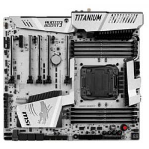 MSI X99A XPOWER GAMING TITANIUM