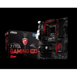 MSI Z170A GAMING M3