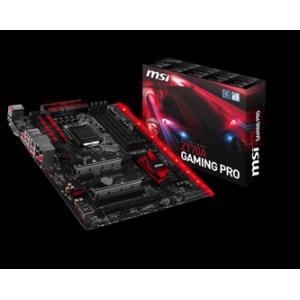 MSI Z170A GAMING PRO