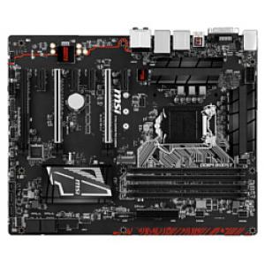 MSI Z170A GAMING PRO CARBON