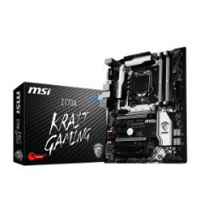 MSI Z170A KRAIT GAMING