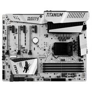 MSI Z170A MPOWER GAMING TITANIUM