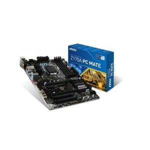 MSI Z170A PC MATE