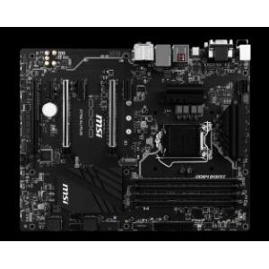 MSI Z170A SLI PLUS