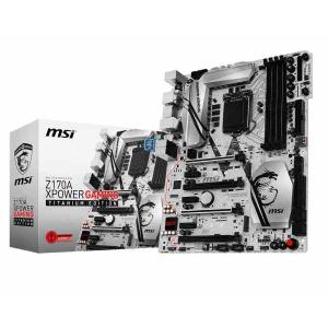 MSI Z170A XPOWER GAMING TITANIUM EDITION