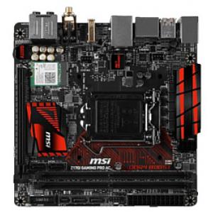 MSI Z170I GAMING PRO AC