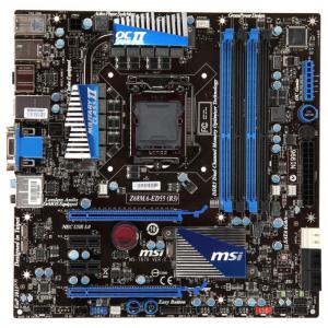 MSI Z68MA-ED55 (B3)