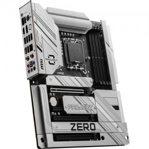 MSI Z790 PROJECT ZERO LGA 1700 ATX