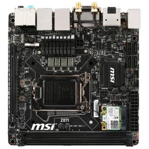 MSI Z87I AC