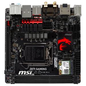 MSI Z87I GAMING AC