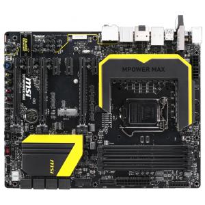 MSI Z87 MPOWER MAX AC