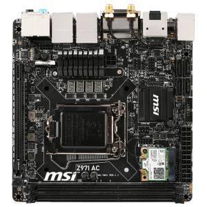 MSI Z97I AC