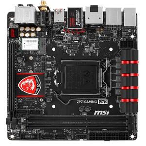 MSI Z97I GAMING ACK