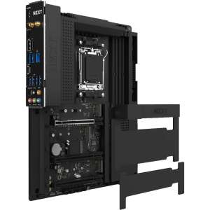 NZXT N7 B650E AM5 ATX (Black) N7-B65XT-B1