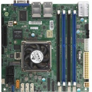 Supermicro MBD-A2SDI-8C-HLN4F-O