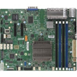 Supermicro MBD-A2SDV-8C-LN8F-O