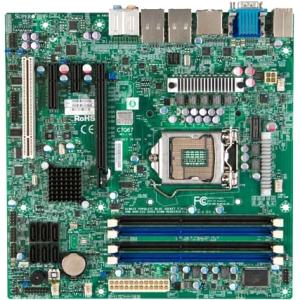 Supermicro MBD-C7Q67-O