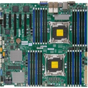 Supermicro MBD-X10DRC-LN4 -O