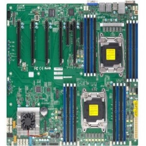 Supermicro MBD-X10DRG-Q-O