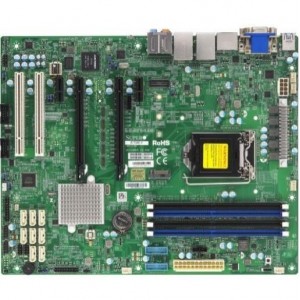 Supermicro MBD-X11SAE-F-O