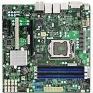 Supermicro MBD-X11SAE-M-O