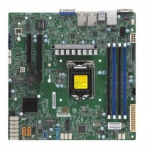 Supermicro MBD-X11SCH-F-B