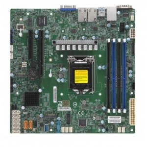 Supermicro MBD-X11SCH-F-O