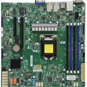 Supermicro MBD-X11SCH-LN4F-O