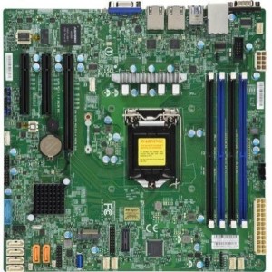 Supermicro MBD-X11SCL-F-B