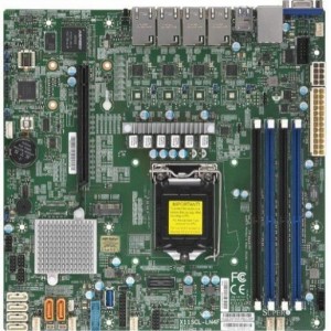 Supermicro MBD-X11SCL-LN4F-B