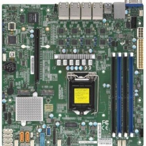 Supermicro MBD-X11SCM-F-B