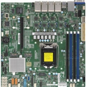 Supermicro MBD-X11SCM-F-O