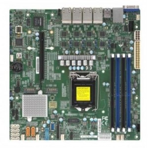 Supermicro MBD-X11SCM-LN8F-B