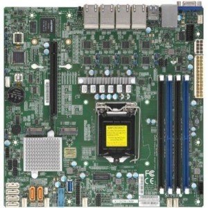 Supermicro MBD-X11SCM-LN8F-O