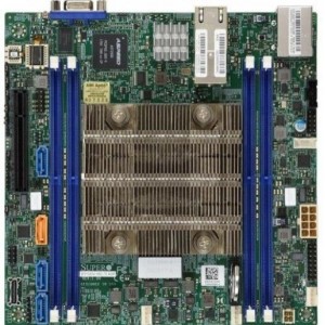 Supermicro MBD-X11SDV-16C-TLN2F-O