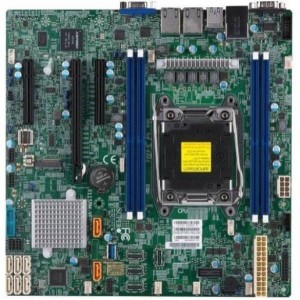 Supermicro MBD-X11SRM-VF-B