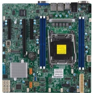 Supermicro MBD-X11SRM-VF-O