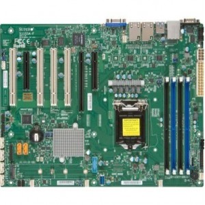 Supermicro MBD-X11SSA-F-B