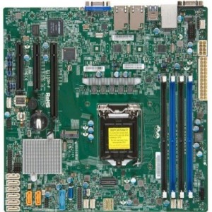 Supermicro MBD-X11SSH-F-B