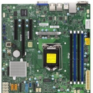 Supermicro MBD-X11SSL-B