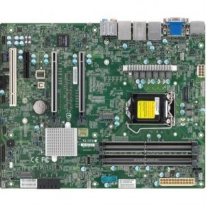 Supermicro MBD-X12SCA-F-B