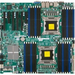 Supermicro MBD-X9DRI-LN4F -B