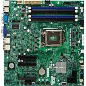 Supermicro MBD-X9SCL-F-B