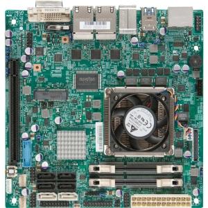 Supermicro MBD-X9SPV-F-3610ME-O