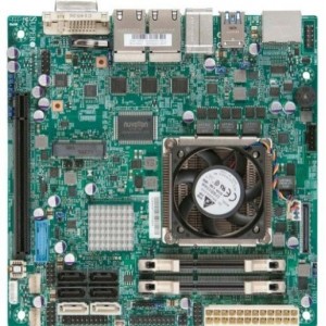 Supermicro MBD-X9SPV-M4-3UE-B