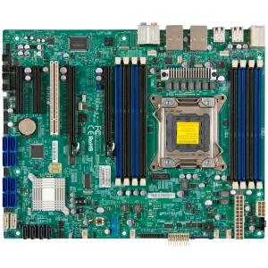 Supermicro MBD-X9SRA-O