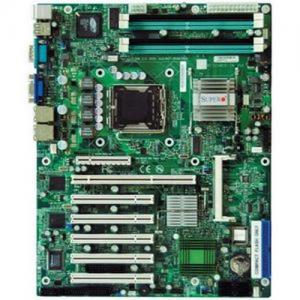 Supermicro Motherboard Pdsma -O Lga775 3000 Max-8gb Pcie