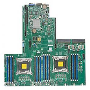 Supermicro X10DRU-X