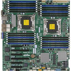 Supermicro X10DRi-LN4