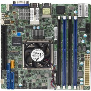 Supermicro X10SDV-8C-TLN4F